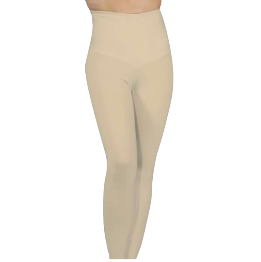 Cheata Equestrian Sleekifier Ultimate Compression Nude Pants Leggings XL - Picture 2 of 11